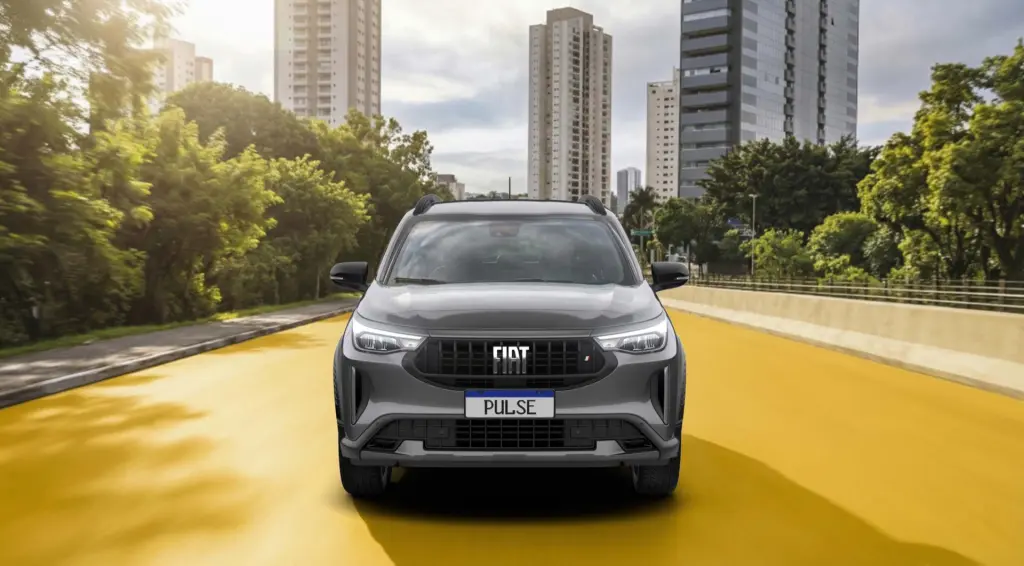 Fiat Fastback · SUV coupé de diseño italiano