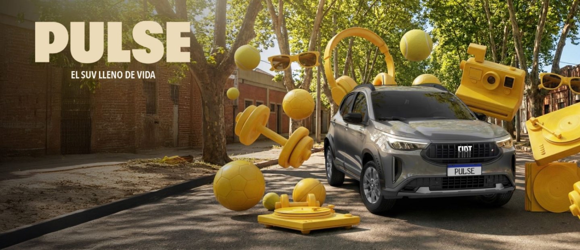 Fiat Fastback · SUV coupé de diseño italiano