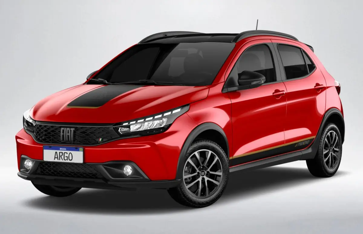 Fiat Argo