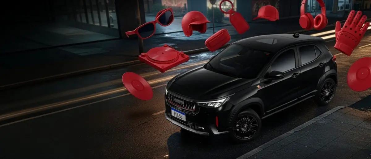Fiat Pulse Abarth