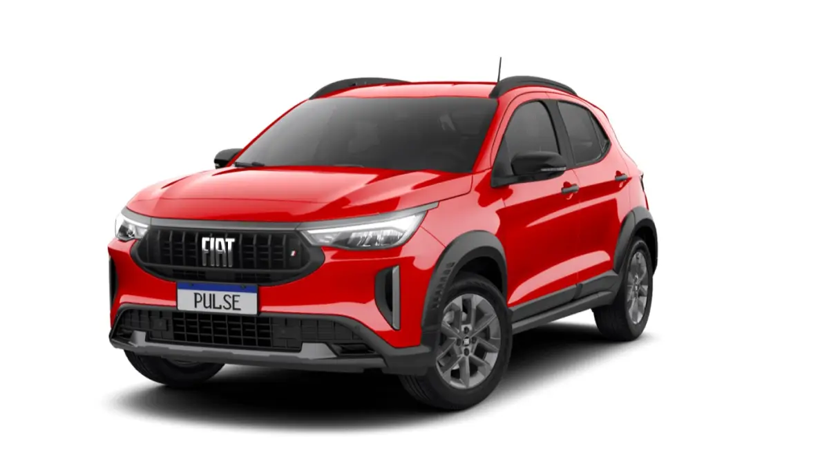 Fiat Pulse
